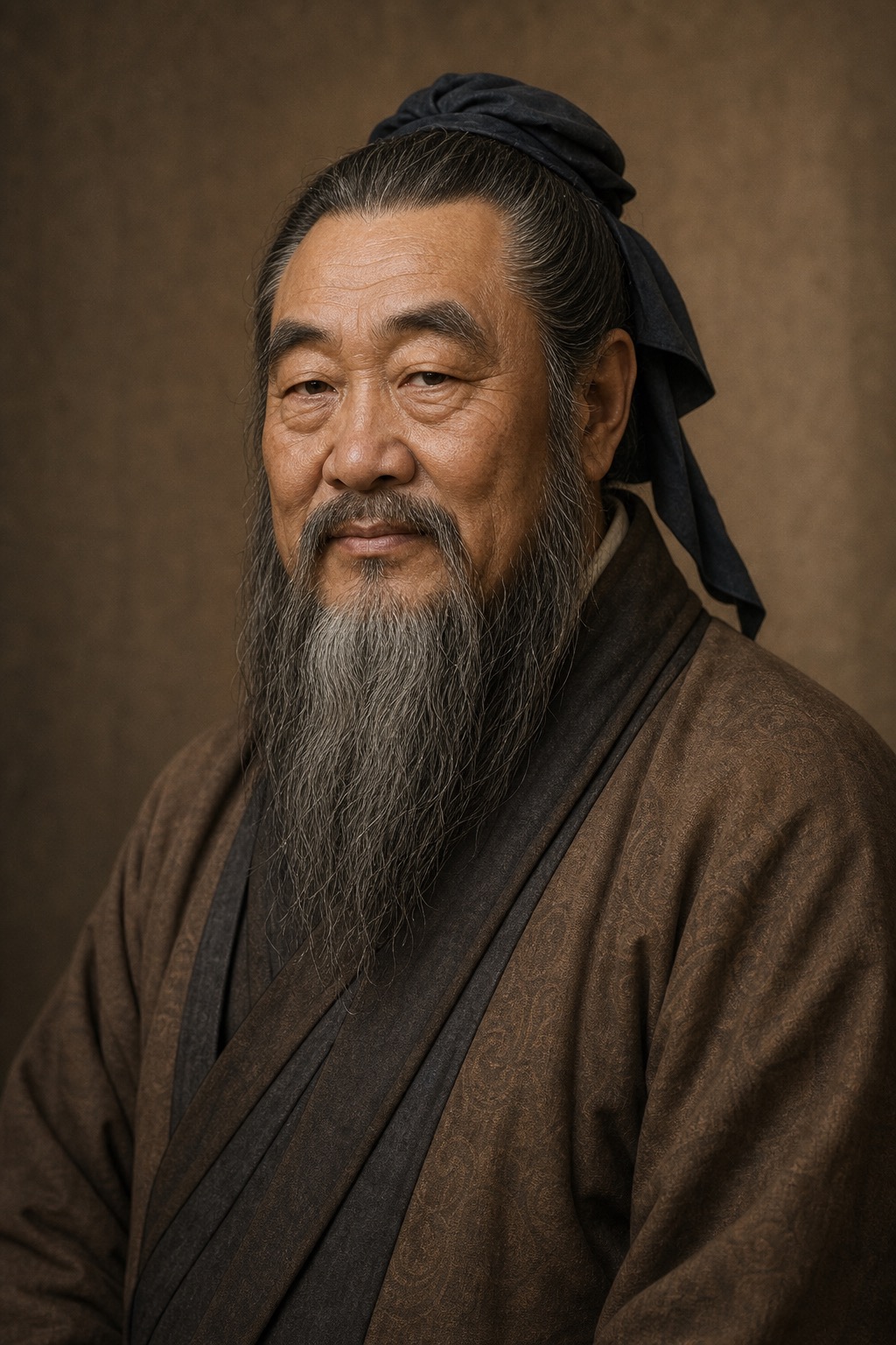 Confucius portrait