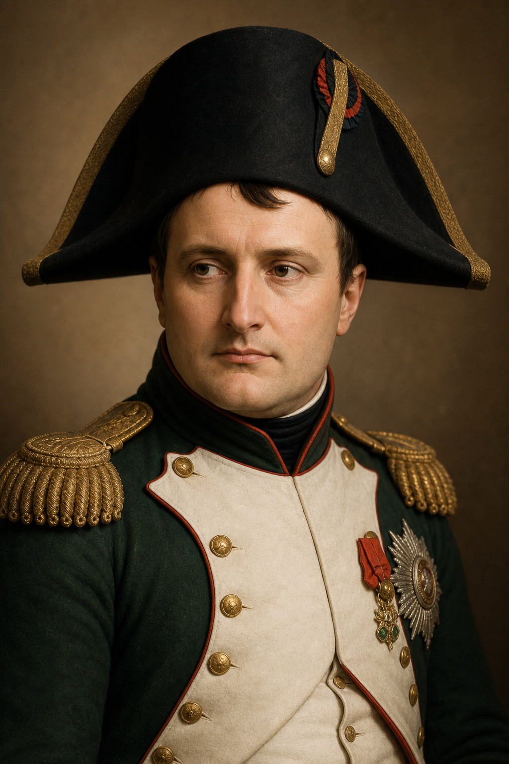 Napoleon Bonaparte